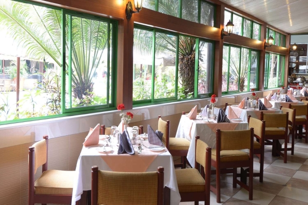 Hotel Silver Springs (Nairobi)
